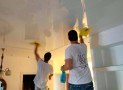 Моем натяжной потолок — полезные советы по уходу